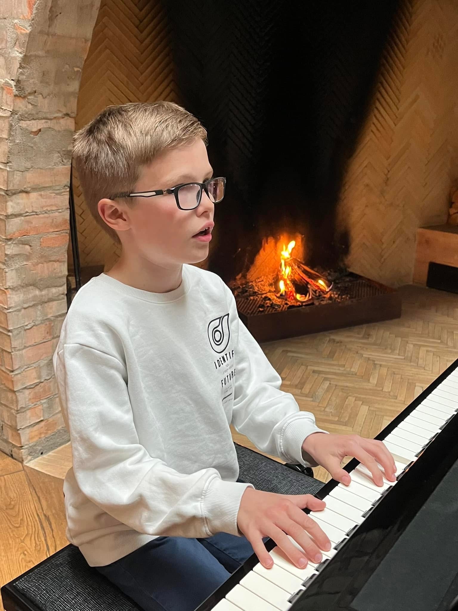 Pianoelev